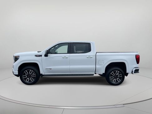 New 2026 GMC Sierra 1500 AT4 w/ AT4 Premium Package AWD/4WD image 8