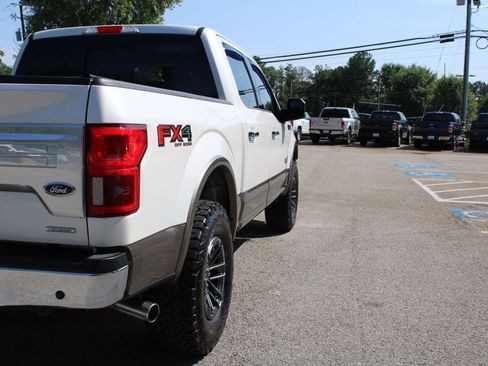 Used 2018 Ford F150 King Ranch w/ Equipment Group 601A Luxury AWD/4WD image 34