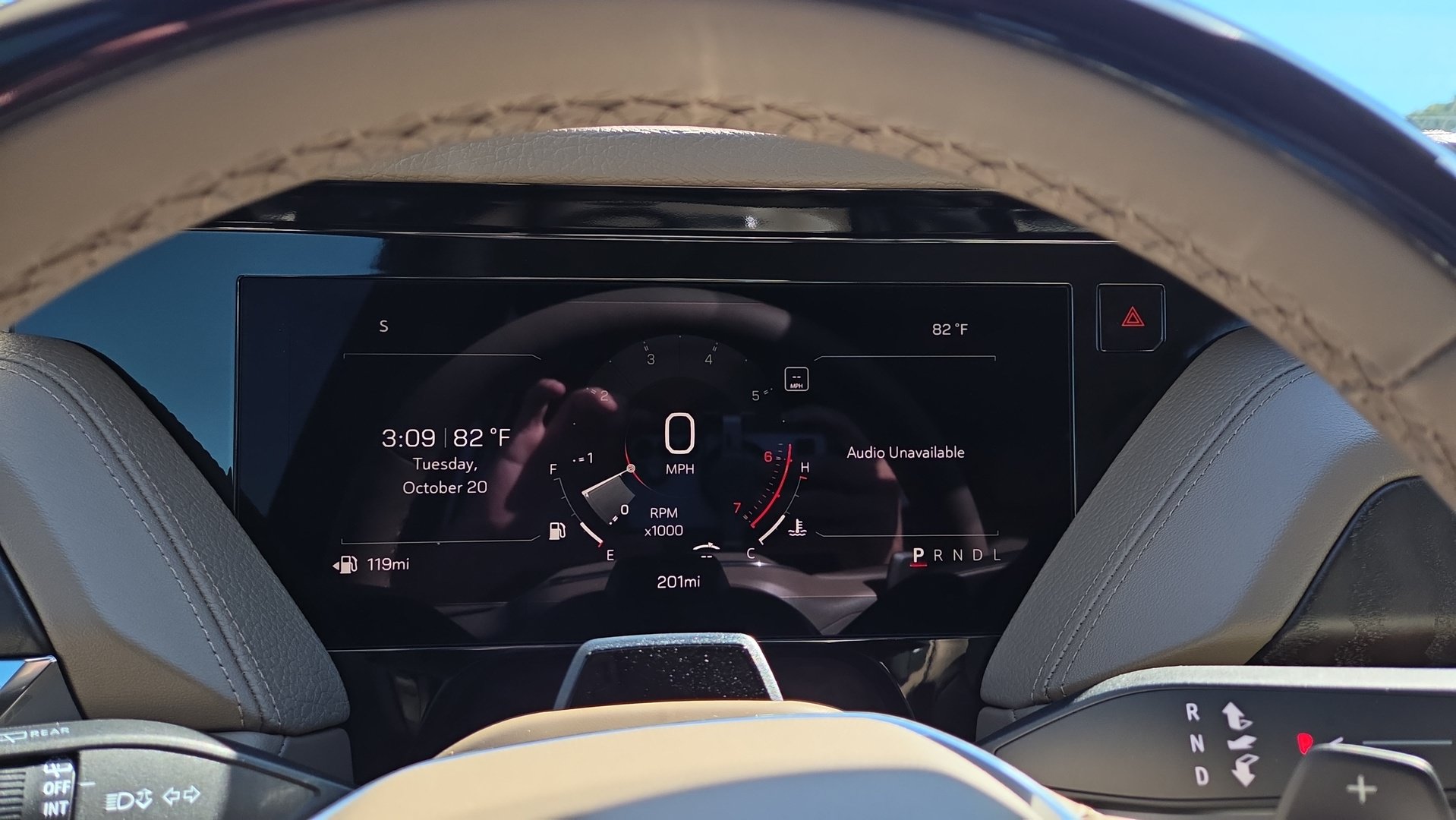 New 2026 GMC Yukon Denali w/ Denali Reserve Package RWD image 23
