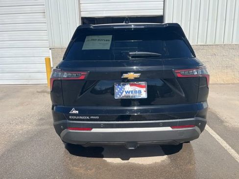 Used 2025 Chevrolet Equinox LT image 5