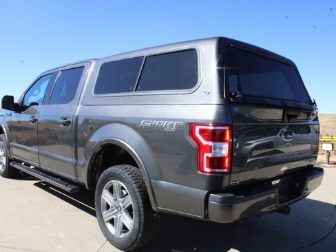 Used 2019 Ford F150 XLT w/ Equipment Group 302A Luxury image 16