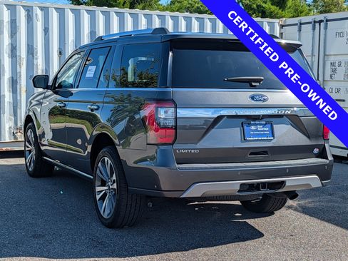 Used 2020 Ford Expedition Limited w/ Equipment Group 302A RWD image 7
