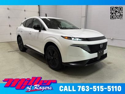 Used 2025 Nissan Murano SV