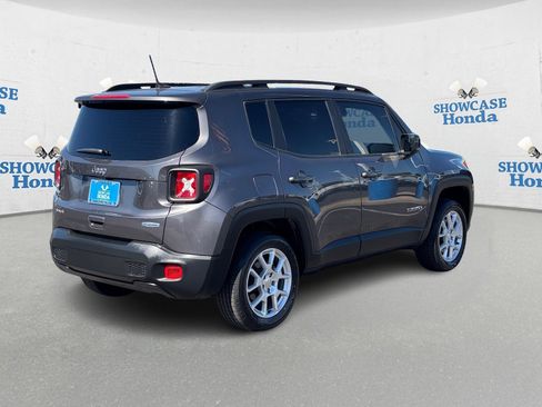 Used 2019 Jeep Renegade Latitude w/ Popular Equipment Group image 8
