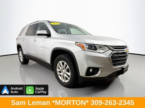 Used 2020 Chevrolet Traverse LT FWD image 1