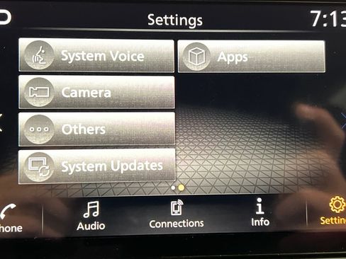 Used 2024 Nissan Pathfinder SV FWD image 66