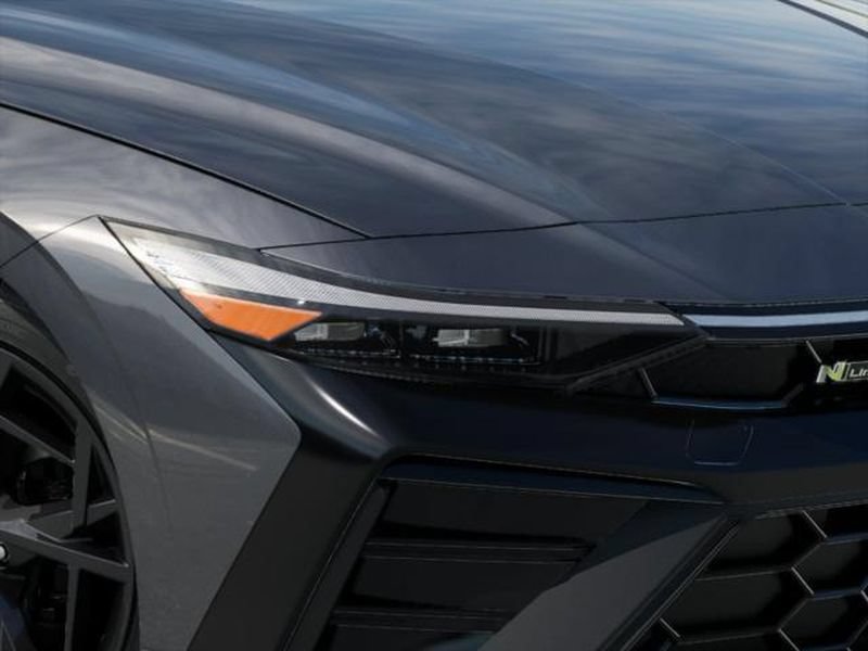 New 2026 Hyundai Elantra N Line FWD image 9
