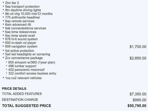 Used 2018 BMW X3 xDrive30i image 21