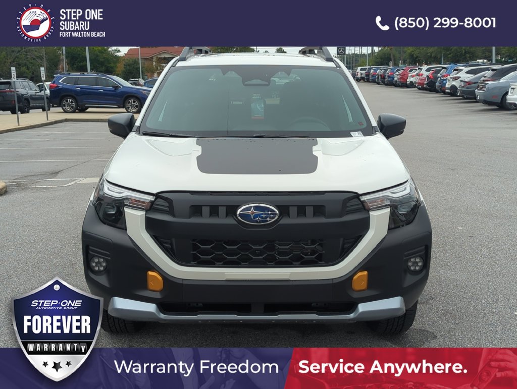 New 2026 Subaru Forester Wilderness AWD/4WD image 10