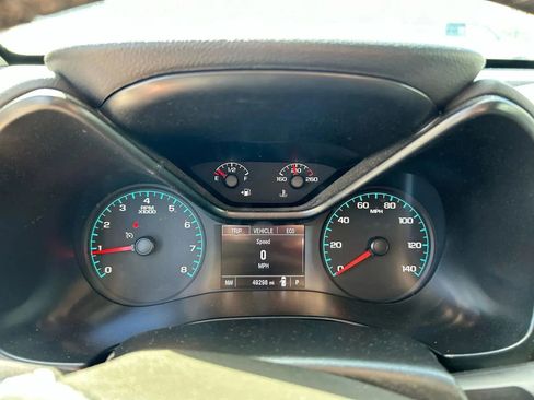 Used 2022 Chevrolet Colorado LT w/ Fleet Safety Package image 16