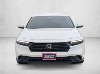 Used 2023 Honda Accord LX video 2