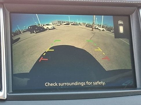 Used 2023 INFINITI QX50 Luxe image 18