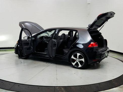 Used 2015 Volkswagen GTI Autobahn FWD image 12