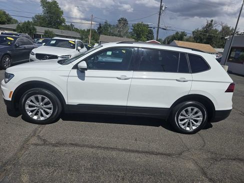 Used 2019 Volkswagen Tiguan S w/ Driver Assistance Package AWD/4WD image 10
