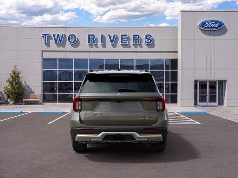 New 2027 Ford Explorer Tremor w/ Tremor Convenience Package AWD/4WD image 7