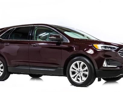 Used 2019 Ford Edge Titanium w/ Equipment Group 301A