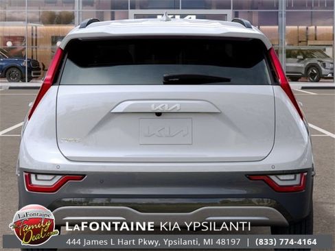 New 2025 Kia Niro Wave w/ Wave Preserve Package image 13