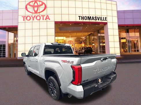 New 2026 Toyota Tundra Limited w/ TRD Off-Road Package AWD/4WD image 7
