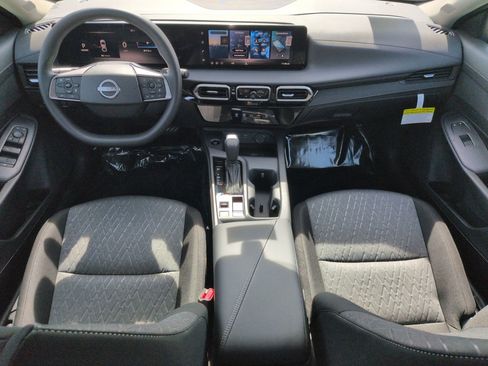 New 2026 Nissan Sentra SV w/ Floor Mat Package FWD image 10