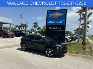 Used 2024 Chevrolet Trax RS FWD video 1