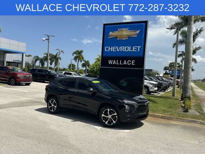 Used 2024 Chevrolet Trax RS