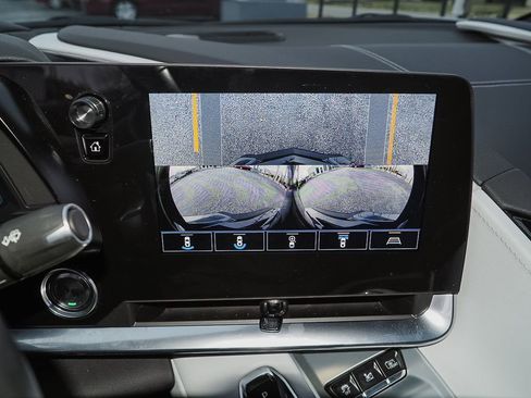 Certified 2021 Chevrolet Corvette Stingray Preferred Cpe w/ Z51 Performance Package image 15