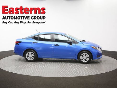 Used 2024 Nissan Versa S w/ Trunk Package FWD image 40