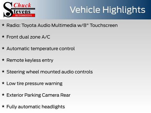 Used 2025 Toyota Camry LE FWD image 4