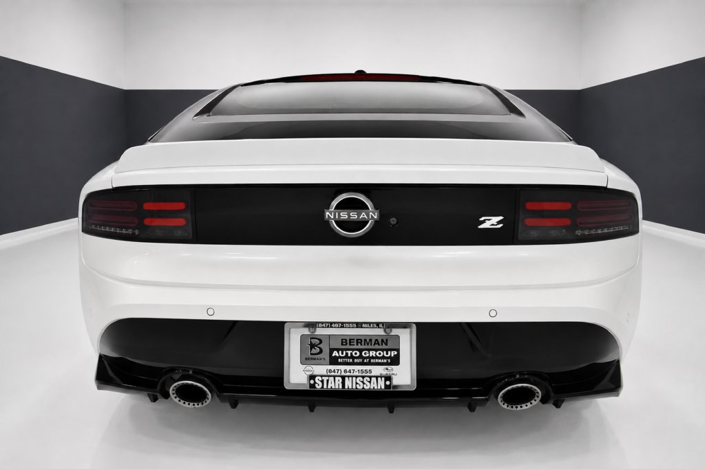 New 2027 Nissan Z Performance RWD image 9