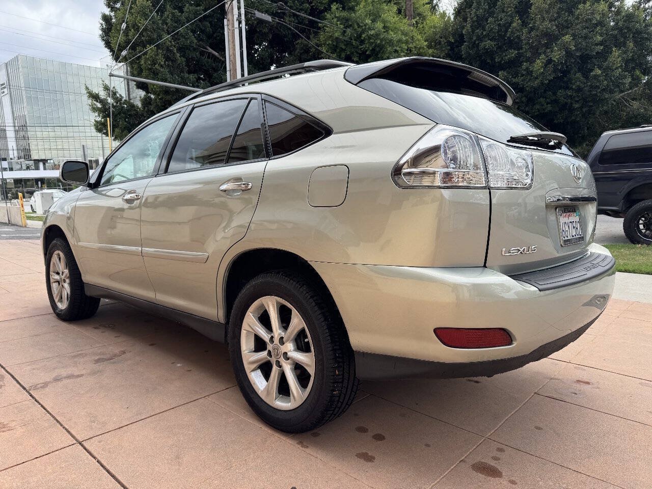 Used 2009 Lexus RX 350 2WD image 7