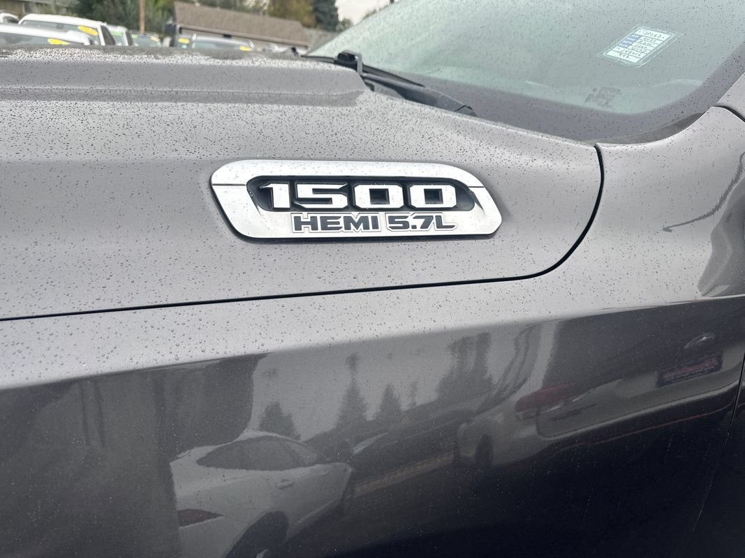 Used 2020 RAM 1500 Big Horn AWD/4WD image 32