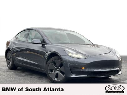 Used 2023 Tesla Model 3 Standard Range