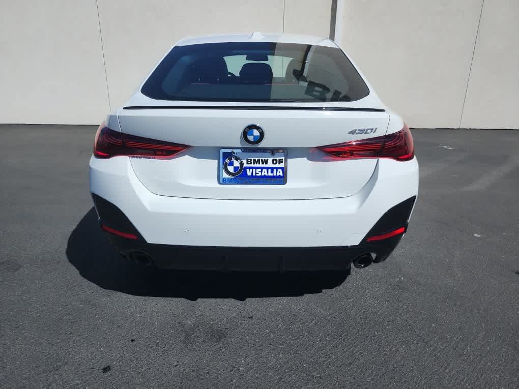 New 2027 BMW 430i w/ M Sport Package RWD image 6