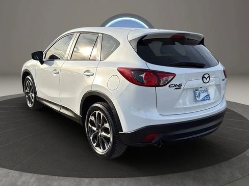 Used 2016 MAZDA CX-5 Grand Touring image 5