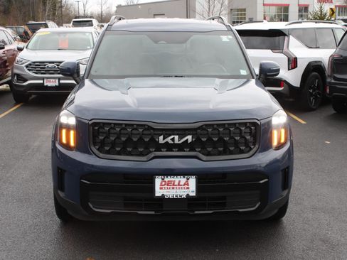 Certified 2024 Kia Telluride EX X-Line image 2