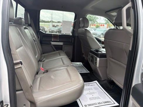 Used 2015 Ford F150 Lariat AWD/4WD image 18