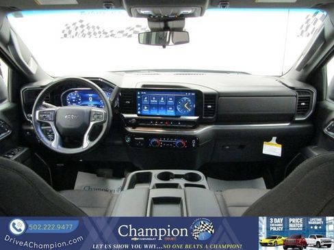 Certified 2024 Chevrolet Silverado 1500 RST image 21