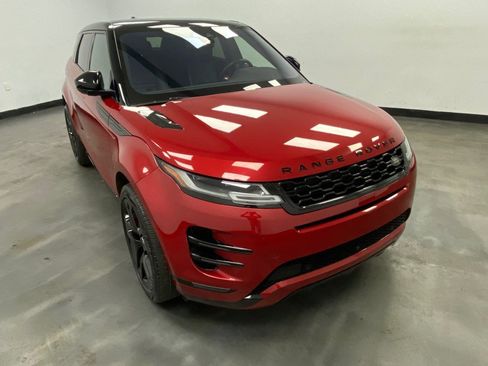 Used 2020 Land Rover Range Rover Evoque R-Dynamic HSE AWD/4WD image 8