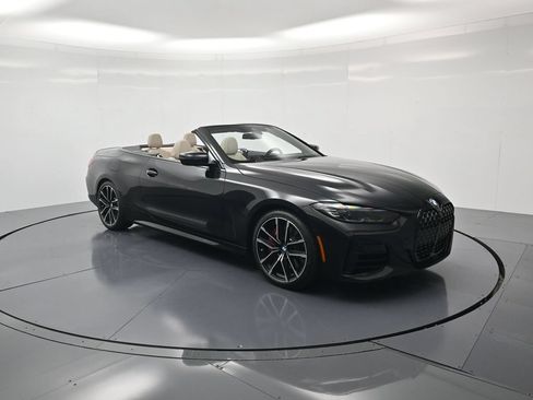 Used 2024 BMW M440i Convertible RWD image 42