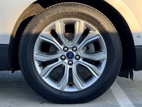 Used 2019 Ford Edge Titanium w/ Equipment Group 301A image 57