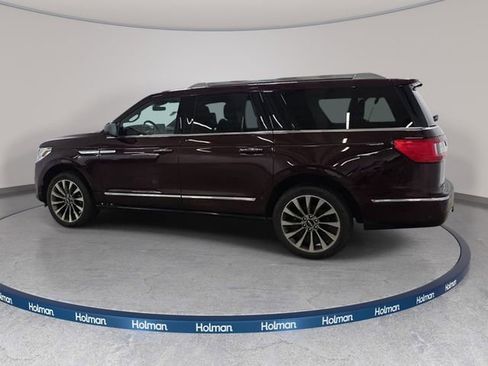 Used 2020 Lincoln Navigator L Reserve w/ Luxury Package AWD/4WD image 8