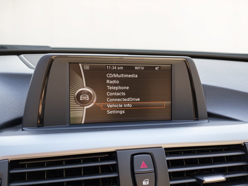 Used 2014 BMW 320i Sedan RWD image 23