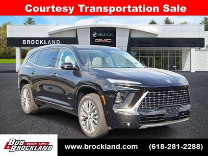 New 2026 Buick Enclave Avenir w/ Super Cruise Package