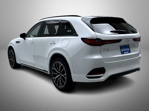 Certified 2025 MAZDA CX-70 3.3 Turbo S w/ Premium Plus AWD/4WD image 7