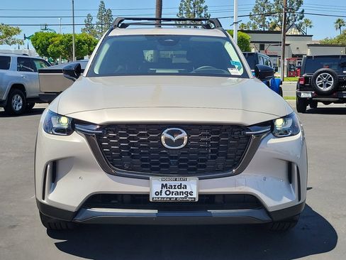 New 2026 MAZDA CX-90 3.3 Turbo w/ Premium Sport Pkg AWD/4WD image 26