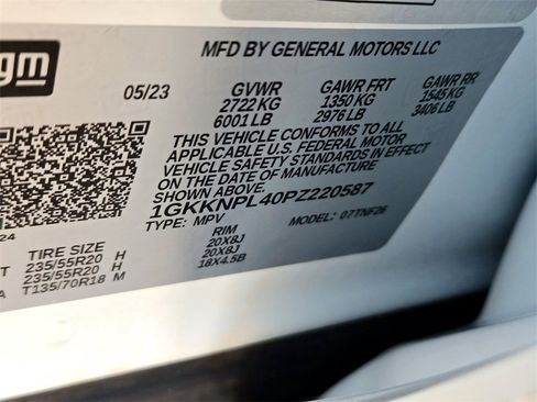 Used 2023 GMC Acadia Denali image 36