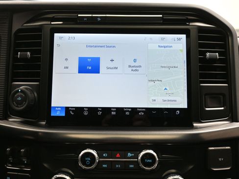 Used 2025 Ford F150 Platinum w/ Equipment Group 702A High image 30