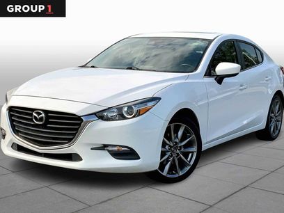 Used 2018 MAZDA MAZDA3 Touring