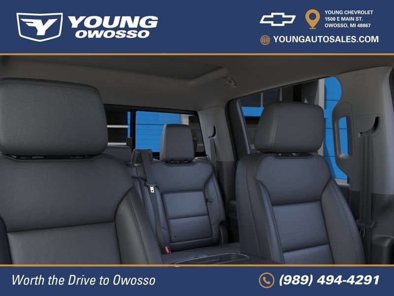 New 2026 Chevrolet Silverado 1500 RST w/ All Star Edition Plus AWD/4WD image 25