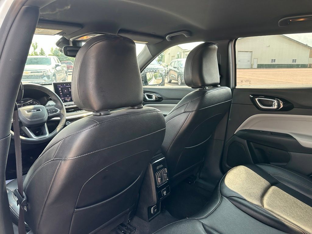 Used 2024 Jeep Compass Limited AWD/4WD image 22